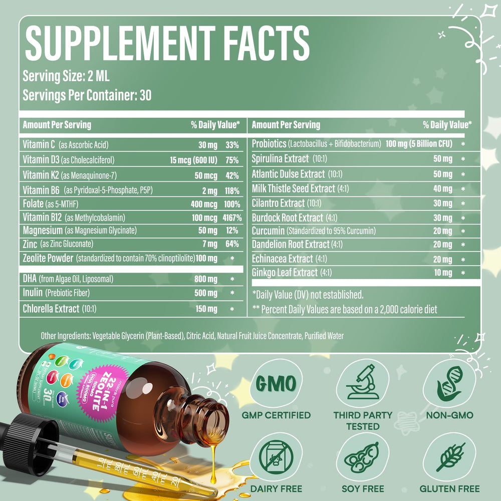 Molorik Pure shake before use reminder ensures smooth texture and accurate dosing.