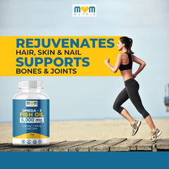 Two softgels daily usage with water as part of routine