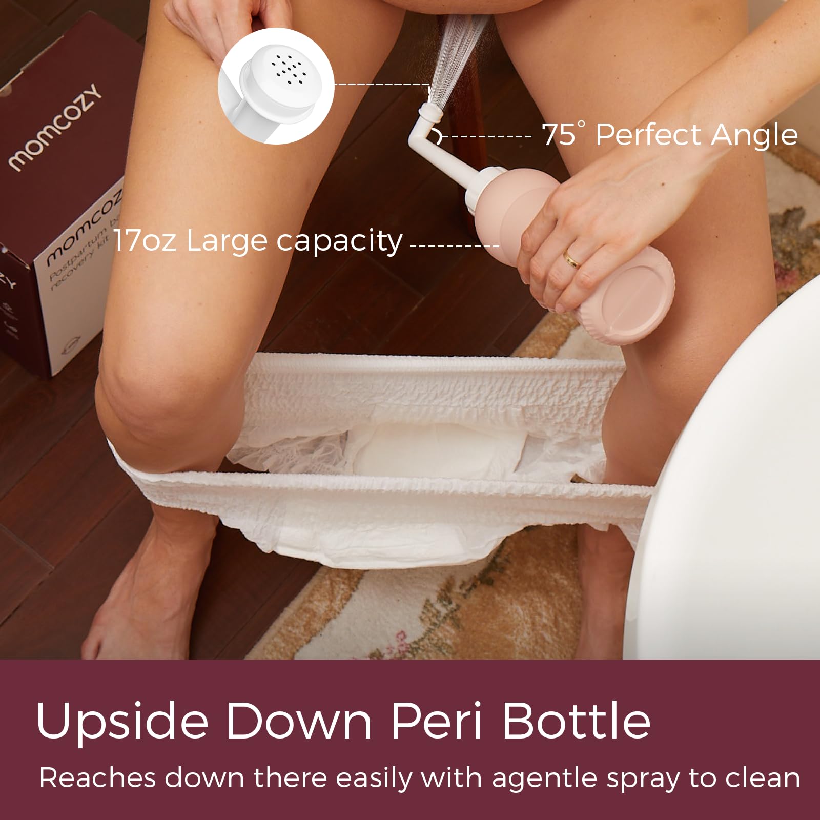 Momcozy disposable covers twenty pieces keeping pads clean