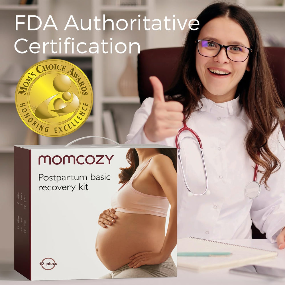 Momcozy nursing pads 20 pcs protecting clothing during lactation