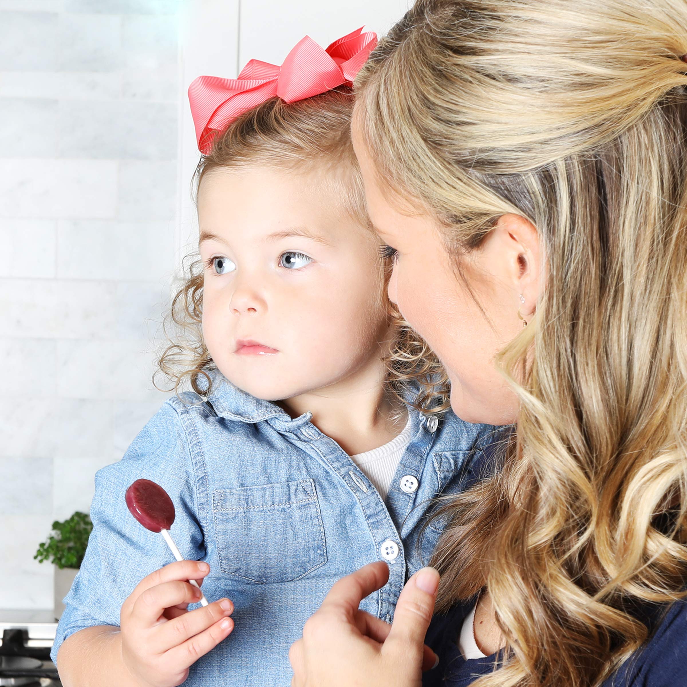 Momeez Choice brand logo representing mom-founded company.