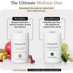 momentM Revitalize made in USA seal, quality assurance