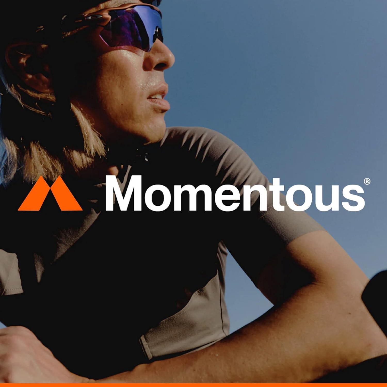 Momentous Alpha GPC in athletic setting illustrating focus during training.
