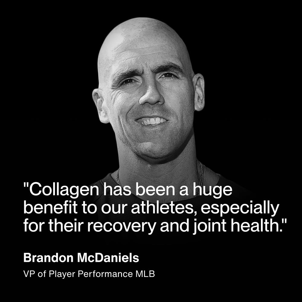 Momentous Collagen Shot athlete-use scene for active lifestyle