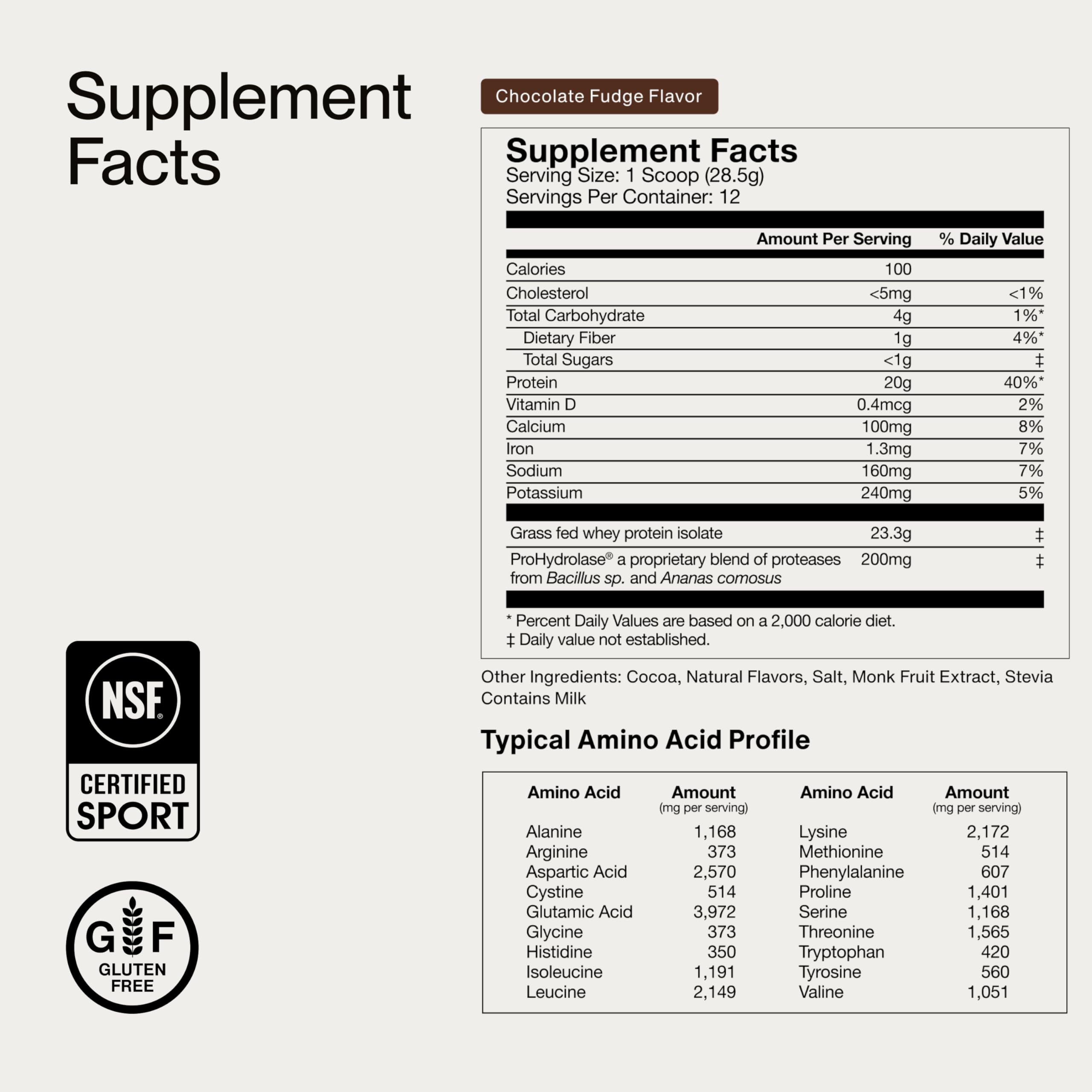 Momentous Essential whey cold-processed label suggests preserved protein integrity