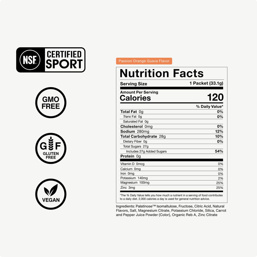 Momentous Fuel athlete mixing on the go for endurance.