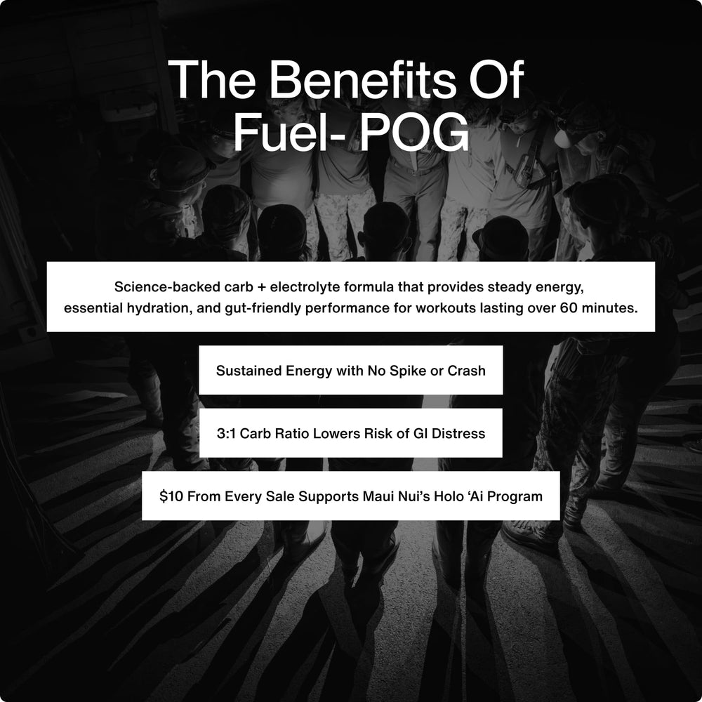 Momentous Fuel nutrition label highlights clean ingredients and NSF certification.