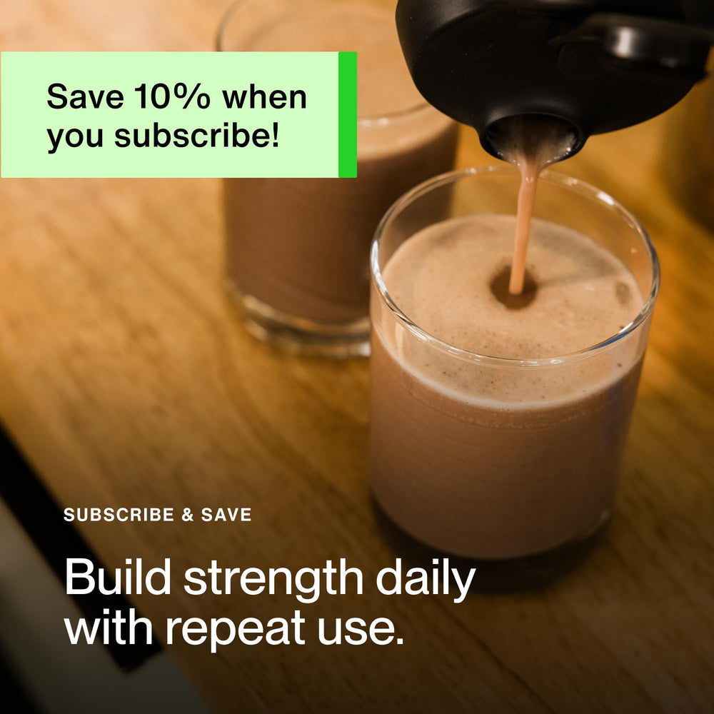 Momentous Vegan Protein Powder post-workout use suggests recovery support.