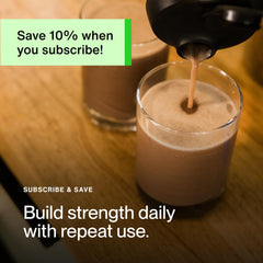 Momentous Vegan Protein Powder post-workout use suggests recovery support.