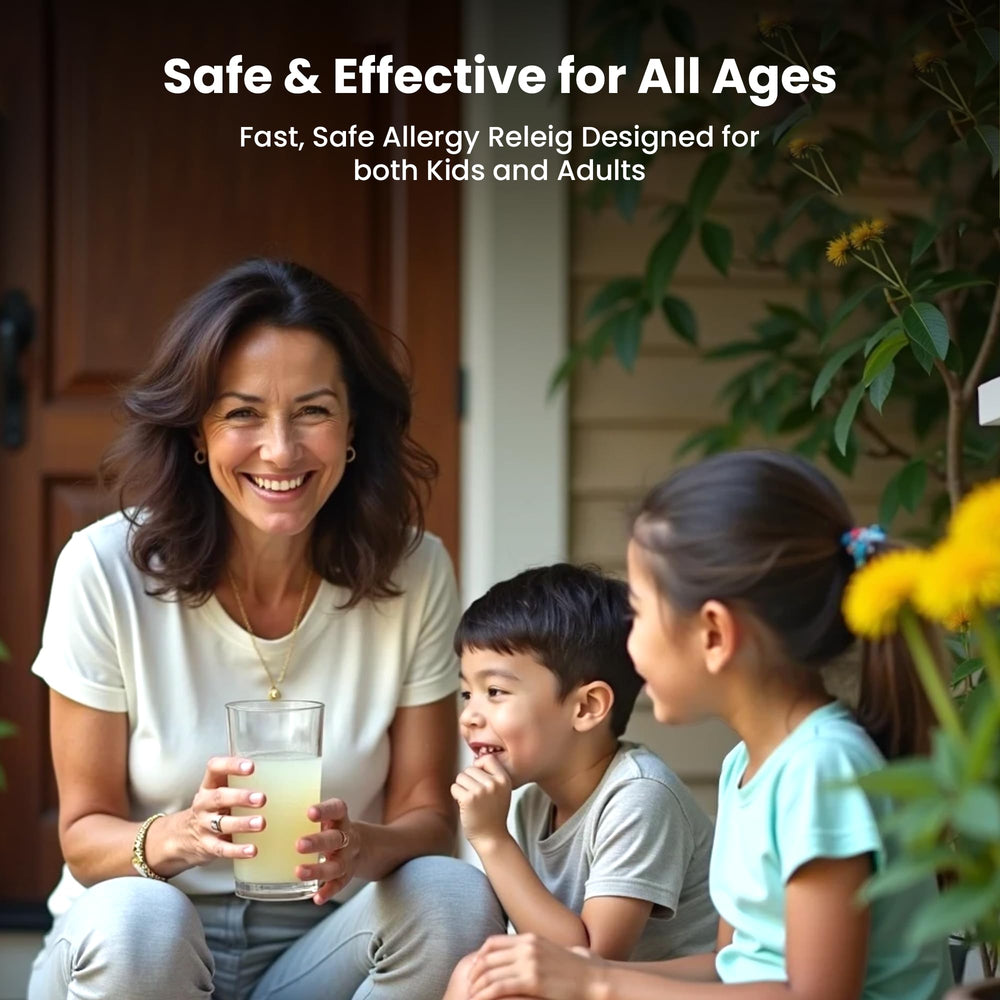 momilabs Morning Miracle ingredients-pack highlighting natural herbs and electrolytes for daily wellness