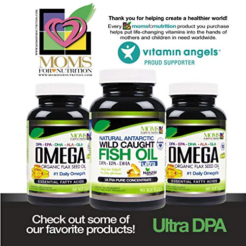 Moms For Nutrition All Natural Muscle Relax PM Plus dosage information close-up