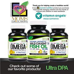 Moms For Nutrition All Natural Muscle Relax PM Plus dosage information close-up