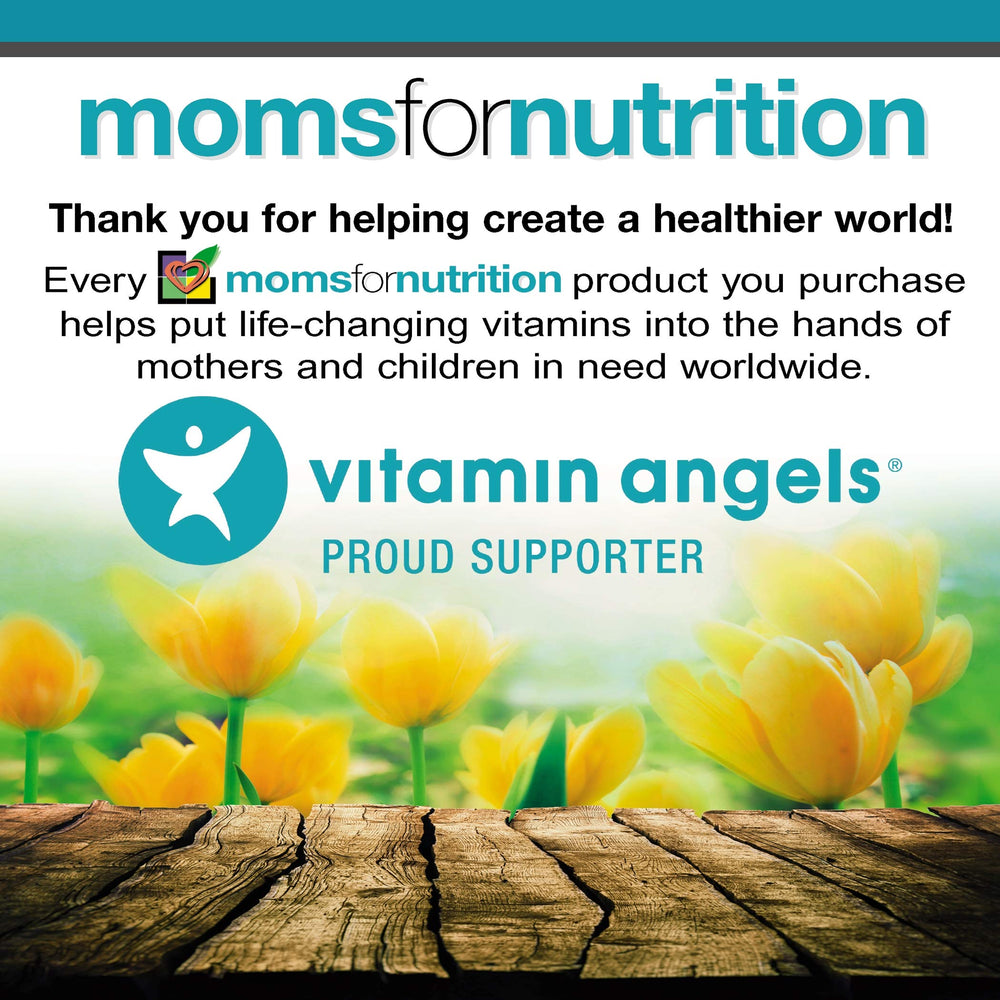 Moms For Nutrition All Natural Muscle Relax PM Plus on a nightstand suggests a calming bedtime ritual