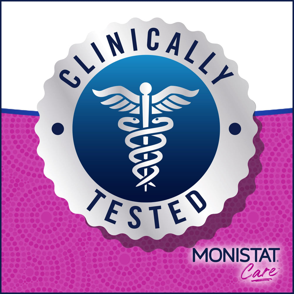 Monistat Chafing Relief Powder Gel safe for underarms and sensitive regions