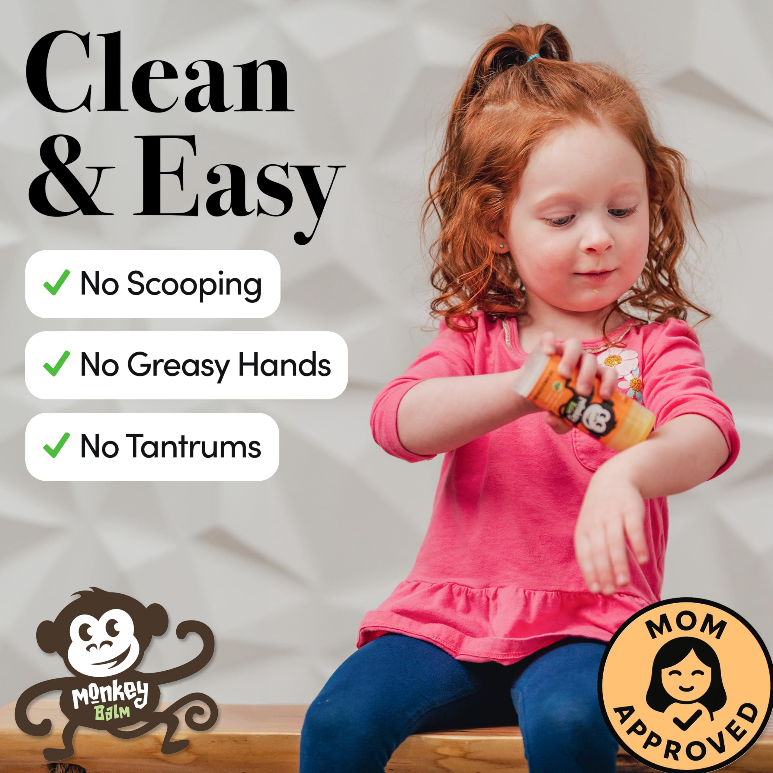 Two-pack box of Monkey Balm for families and shared care.