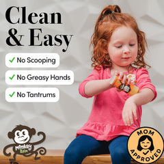 Two-pack box of Monkey Balm for families and shared care.