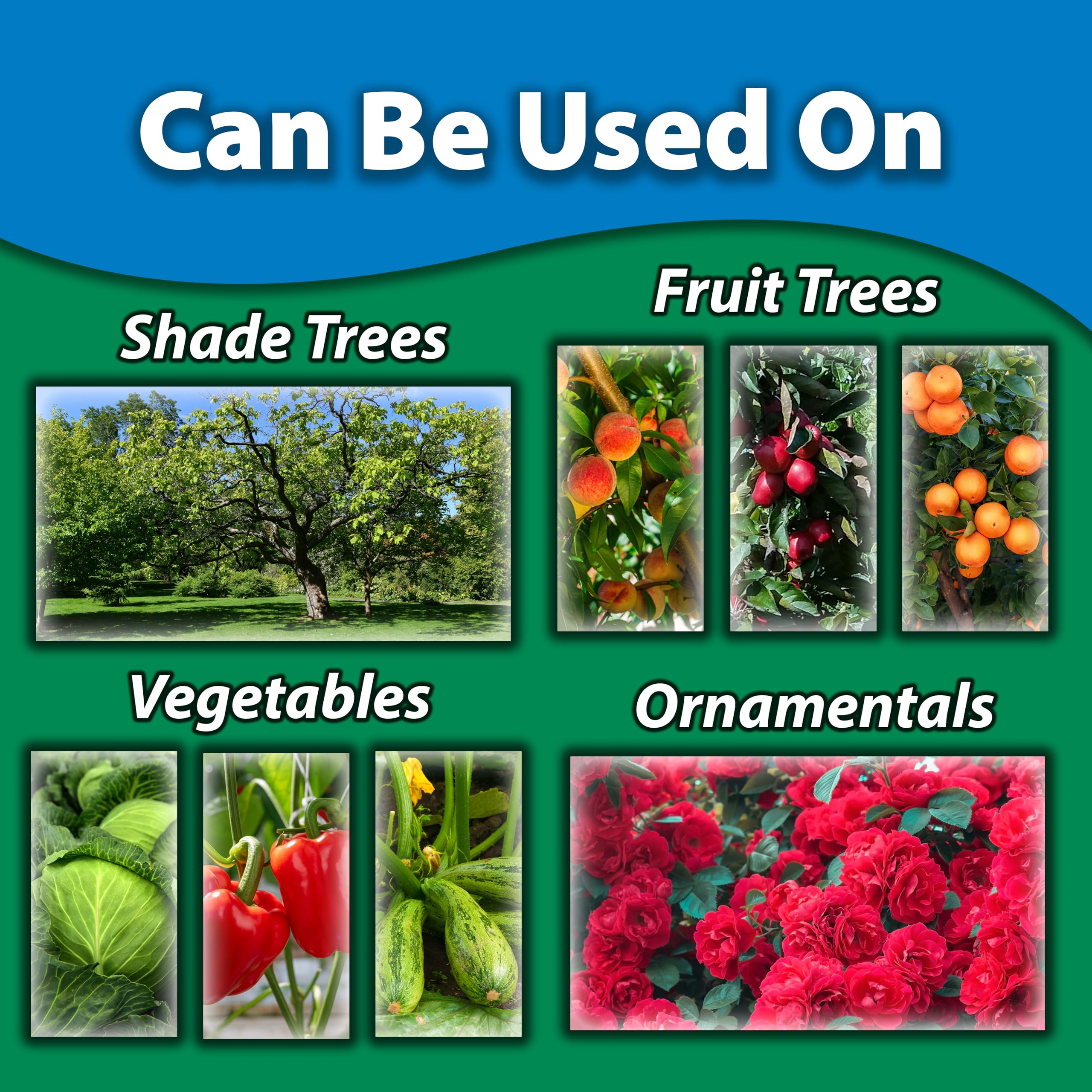 Monterey B.t. label showing OMRI listing for organic gardening