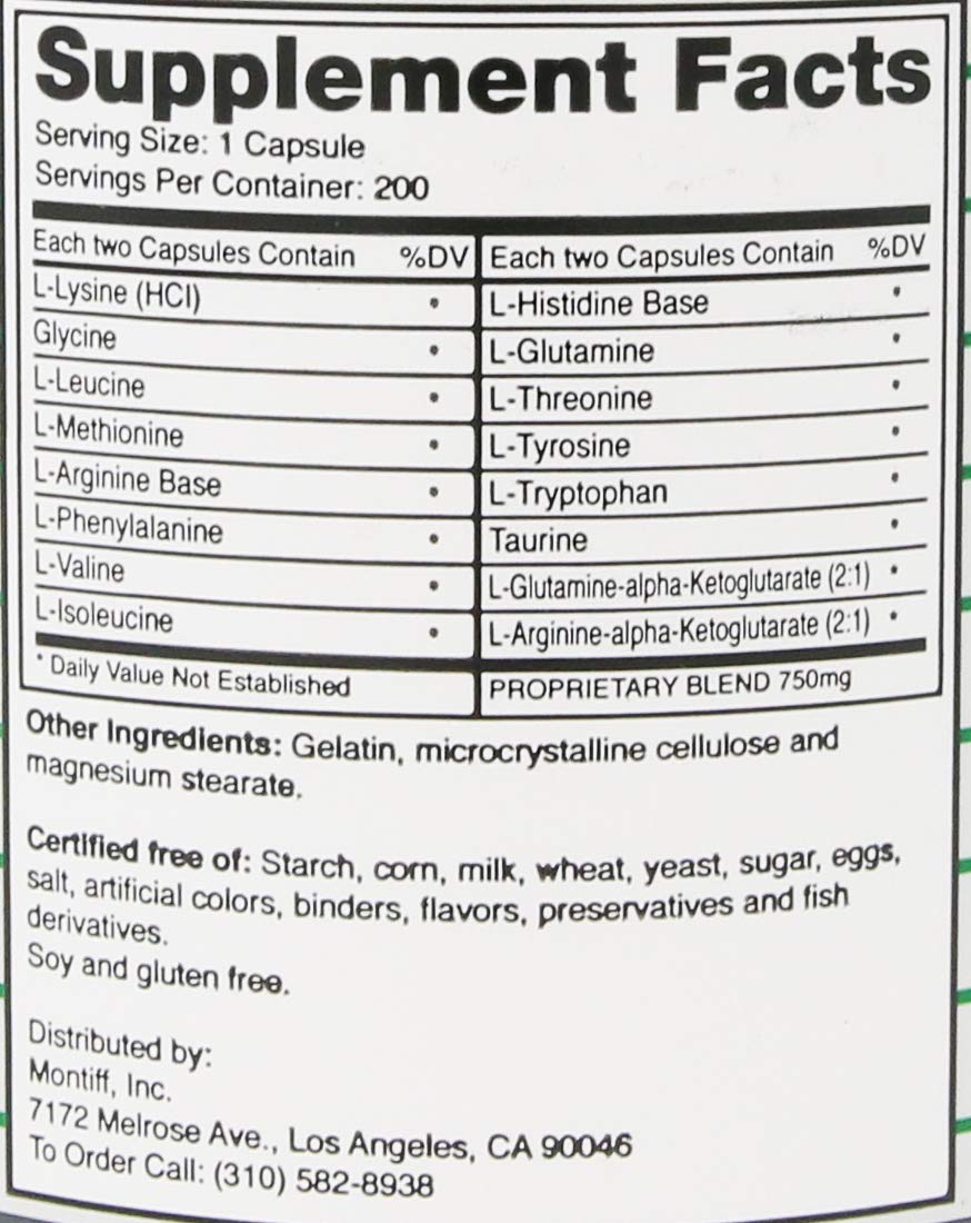 Montiff Super Sports 750 mg capsules closeup highlighting texture and easy intake.