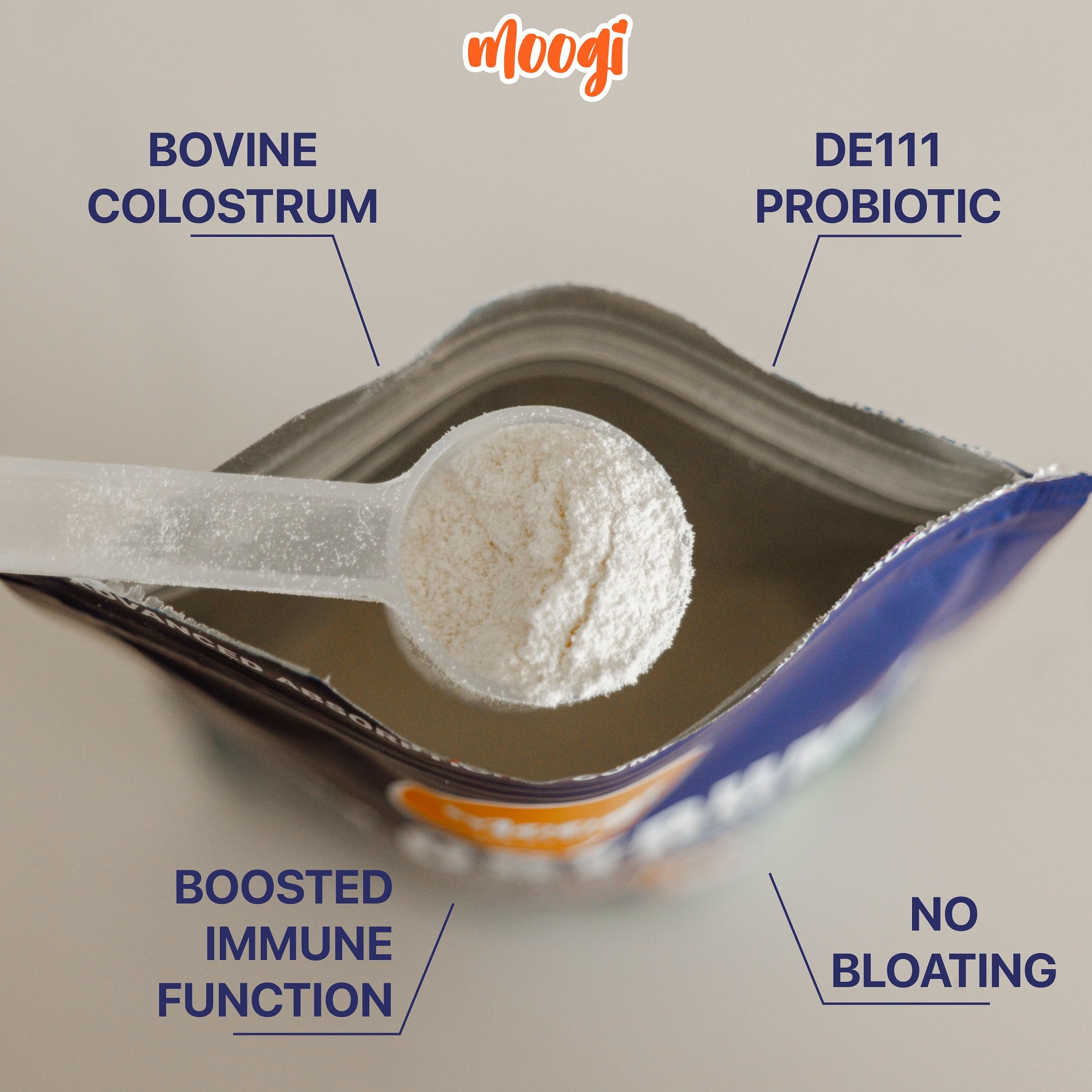 Moogi suitable for kids and adults in daily routines.