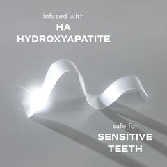 MOON dissolving strips dissolving action highlights fast, mess-free whitening