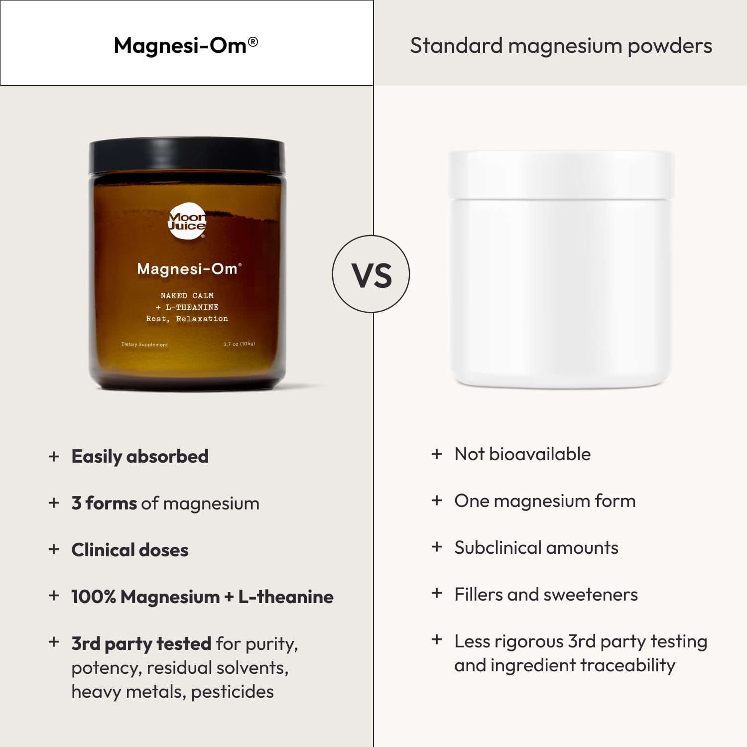 Moon Juice Magnesi-Om bottle on desk in calm home setting