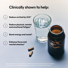 Moon Juice SuperYou label front showing adaptogenic blend and quality
