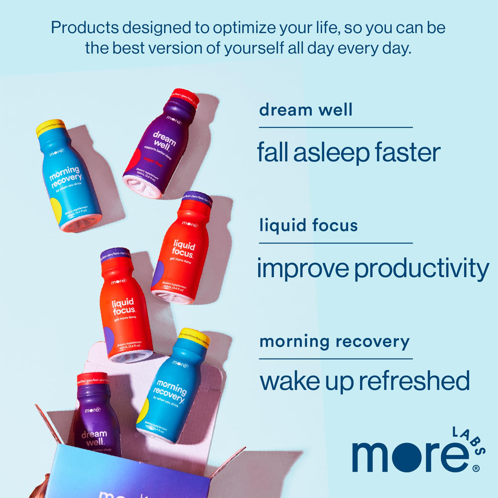 Certifications icons convey trusted, quality manufacturing for Dream Well