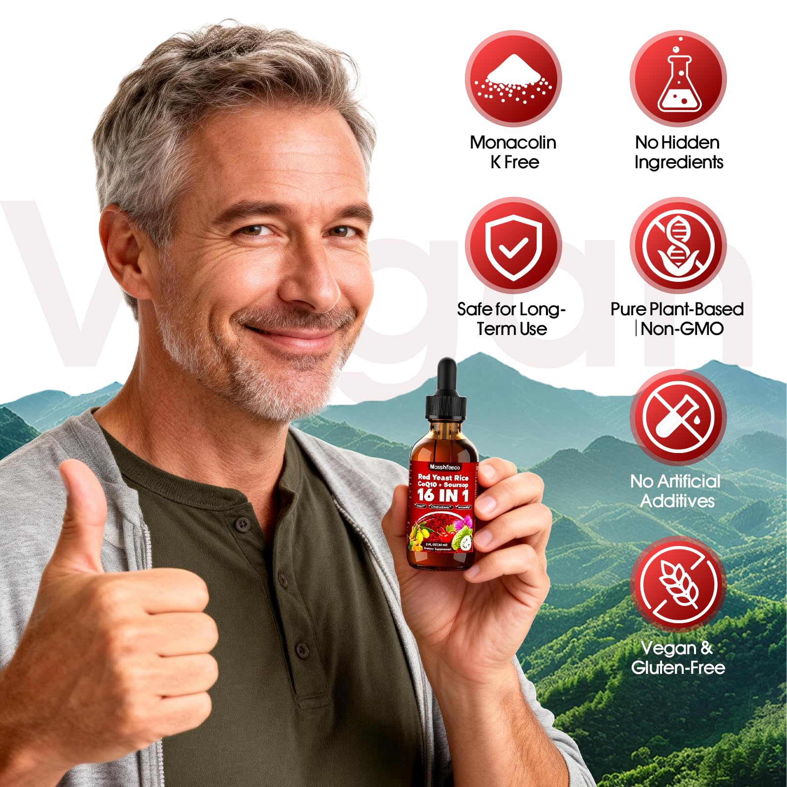 MOSSHFEECO Black Pepper Extract image signals enhanced nutrient uptake.