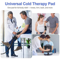 MOSTCLOUD portable 13 qt ice machine for long-lasting cooling