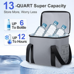 MOSTCLOUD quiet pump reduces noise for relaxed recovery