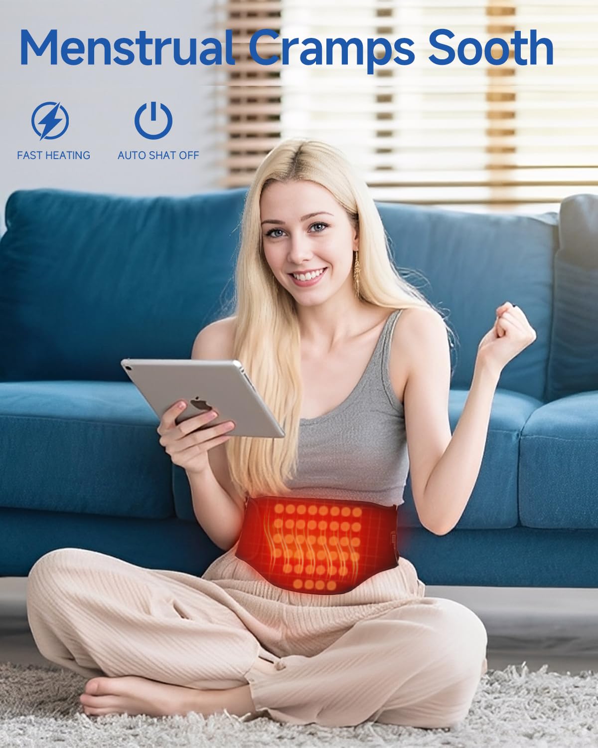 MOTAYU auto-stop function ensures safe shutoff after sessions