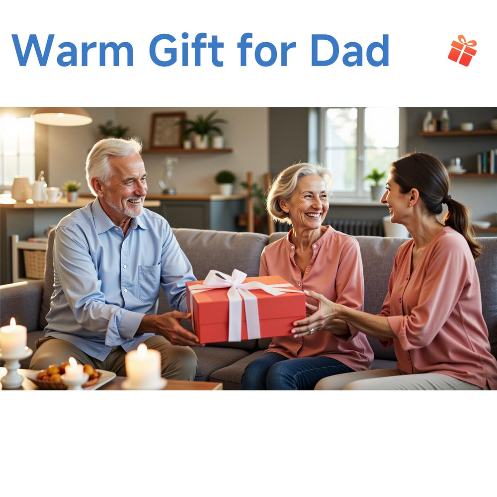 MOTAYU family-use heating pad supports caregivers and partners