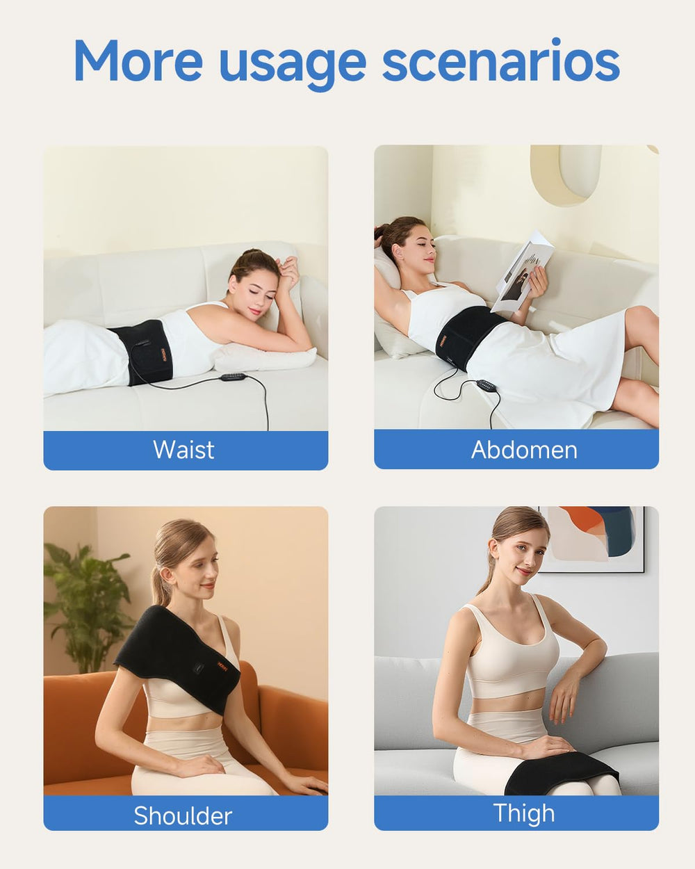 MOTAYU eases menstrual cramps with targeted warmth