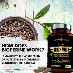 Mother Nature Organics Daily-use routine scene conveys convenient integration into daily life.