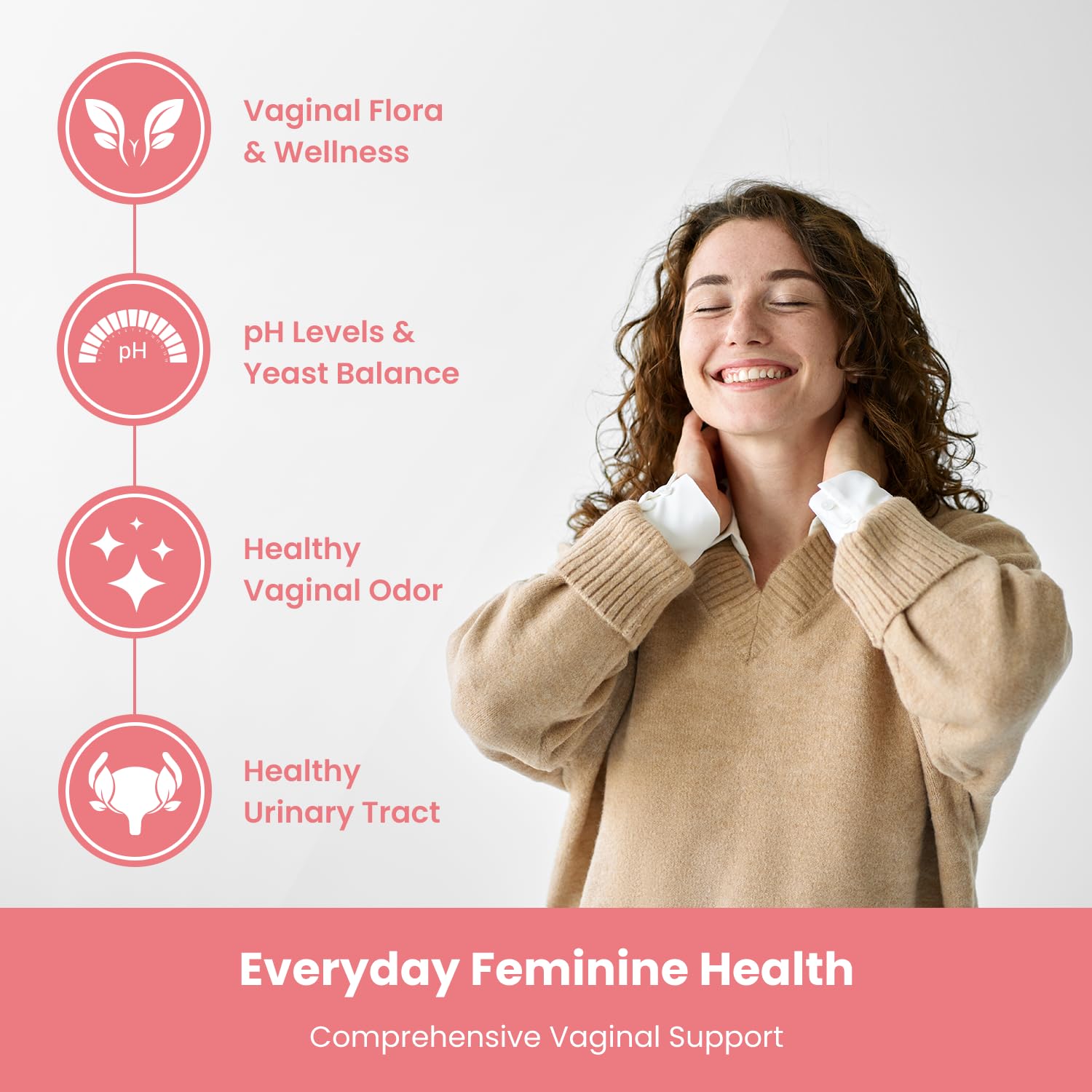 Mother's Promise one capsule daily fits into your routine