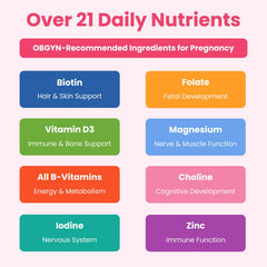 Mother's Promise vegan liquid formula with D3 and folate.