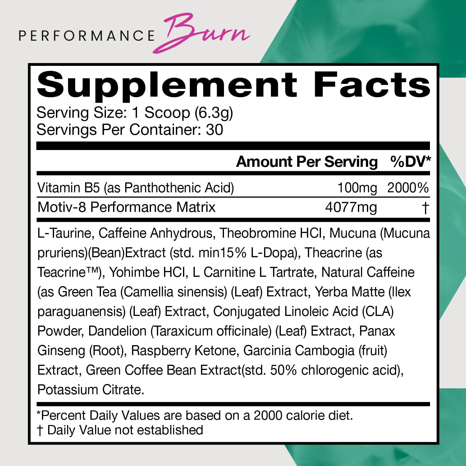 Motiv-8 icy blue razz preworkout tub closeup highlights label and flavor profile for fast decision-making.