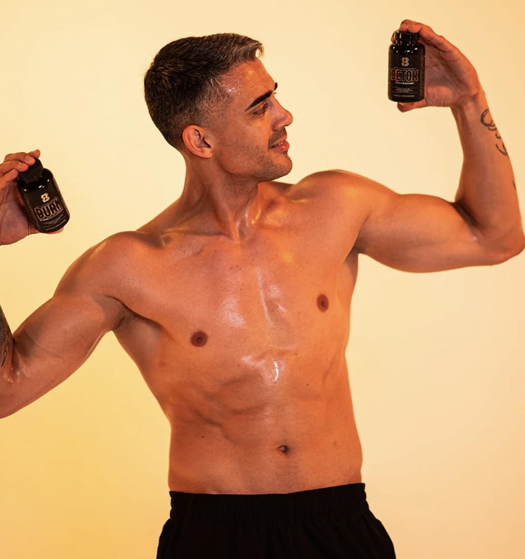 Motiv-8 ingredient chart notes scientifically formulated benefits for exercise readiness