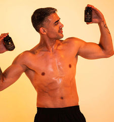 Motiv-8 ingredient chart notes scientifically formulated benefits for exercise readiness