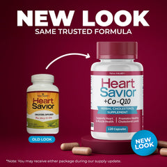 Mountain Health red yeast rice capsules in a bottle for balanced wellness.