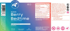 Mountain Meadow Herbs Berry Bedtime produced in a GMP facility for quality