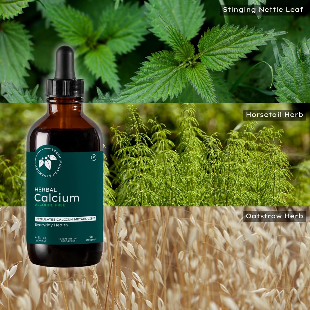 Horsetail and corn silk from Mountain Meadow Herbs delivering silicon benefits.