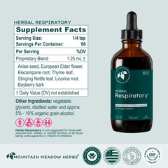 Mountain Meadow Herbs Licorice root image signals soothing herbal notes and airway care.