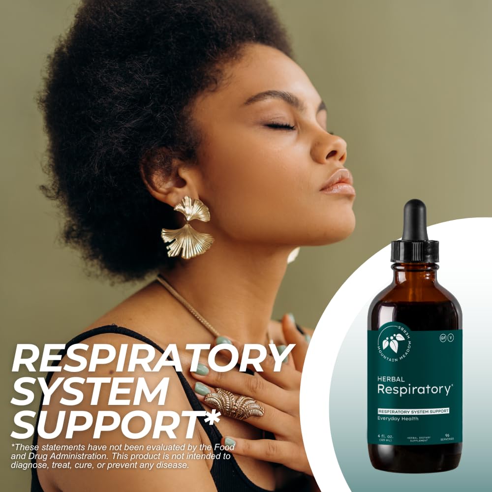 Mountain Meadow Herbs Stinging nettle leaf highlights natural support for bronchial comfort.