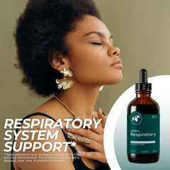 Mountain Meadow Herbs Stinging nettle leaf highlights natural support for bronchial comfort.