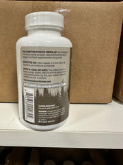 Mountain Peak Aller G Plus packaging box highlighting allergen-friendly formula.