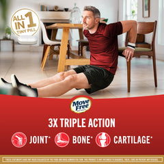 Move Free Ultra-type-ii-collagen highlights collagen for joint health