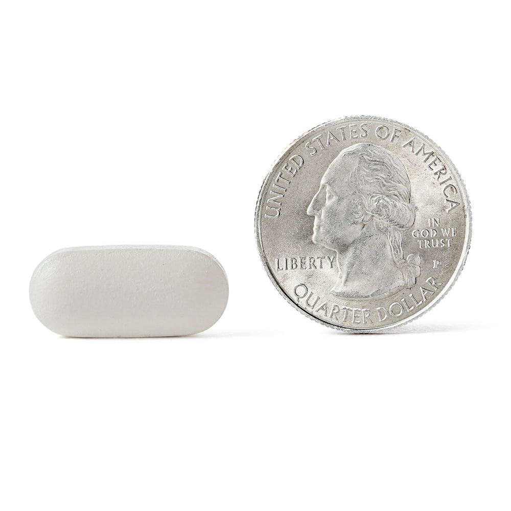 Move Free Advanced dosing instructions illustrating daily use