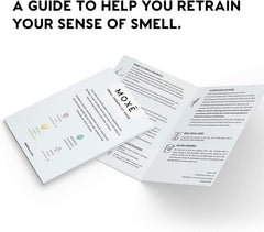 MOXE bundle box and packaging showing easy-to-use therapy kit