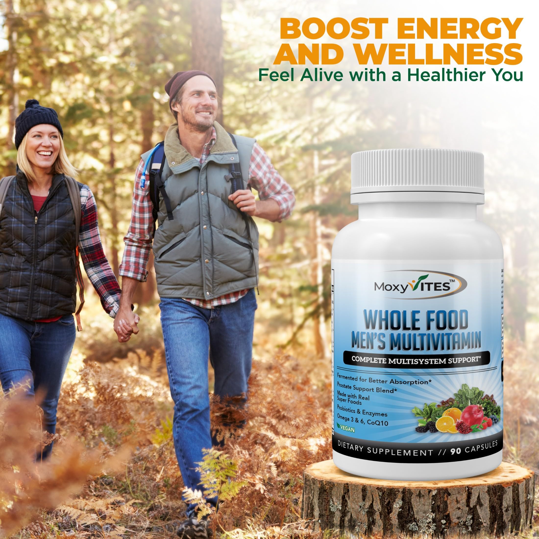MoxyVites iron inclusion supports energy and immune health as part of daily routine